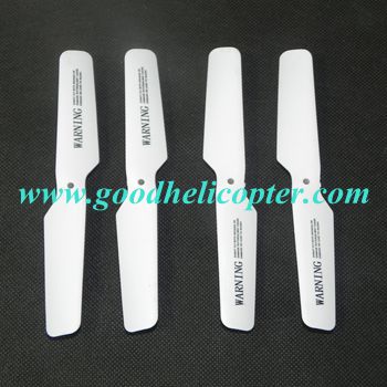 dfd-f183 jjrc-h8c quadcopter parts Blades (white color)